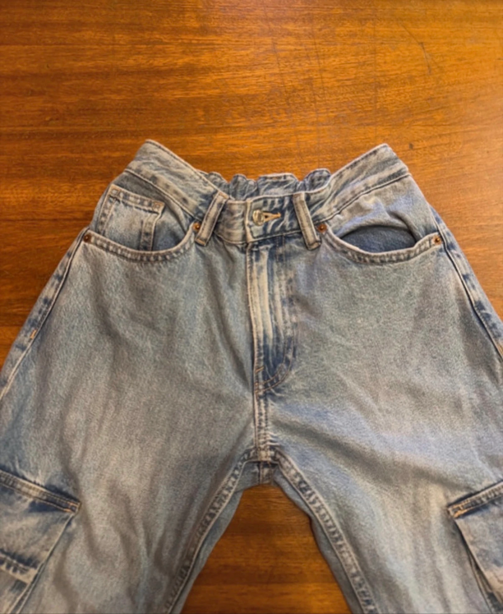 Cargo broek – photo 4